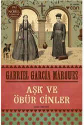 Aşk ve Öbür Cinler Can Yayınları - Can Yayınları