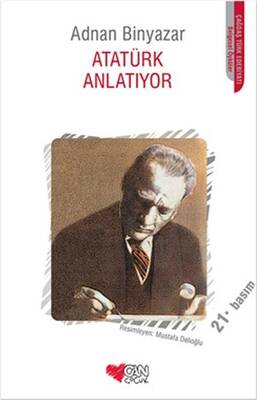 Atatürk Anlatıyor Can Yayınları - 1