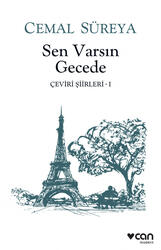 Sen Varsın Gecede Can Yayınları - Can Yayınları