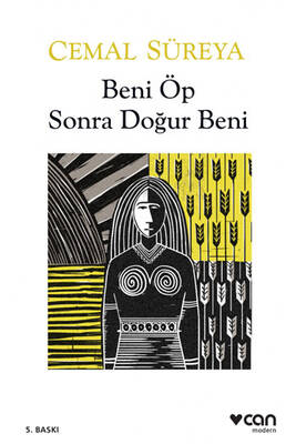 Beni Öp Sonra Doğur Beni Can Yayınları - 1