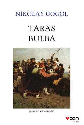 Taras Bulba Can Yayınları - 1
