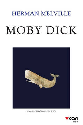 Moby Dick Can Yayınları - 1