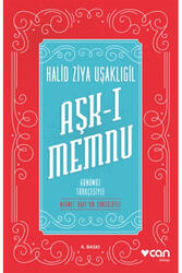 Aşk-ı Memnu (Günümüz Türkçesiyle) Can Yayınları - Can Yayınları