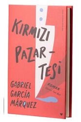 Kırmızı Pazartesi Can Yayınları - Can Yayınları