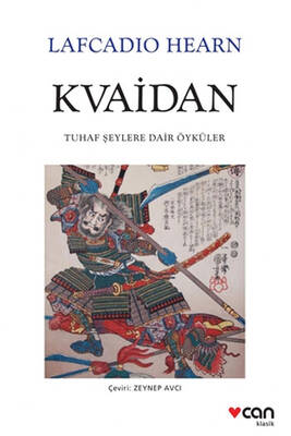 Kvaidan Can Yayınları - 1