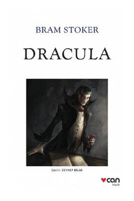 Can Yayınları Dracula - 1