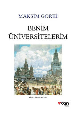 Can Yayınları Benim Üniversitelerim - 1