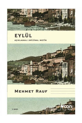Can Yayınları Eylül Açıklamalı Orjinal Metin - 1