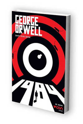 ​1984 - George Orwell Can Yayınları - 1