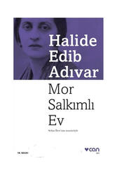 Can Yayınları - Can Yayınları Mor Salkımlı Ev