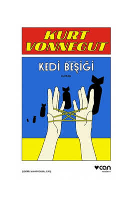 Can Yayınları Kedi Beşiği - 1