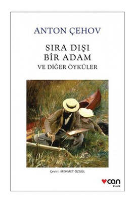 Sıra Dışı Bir Adam ve Diğer Öyküler Can Yayınları - 1