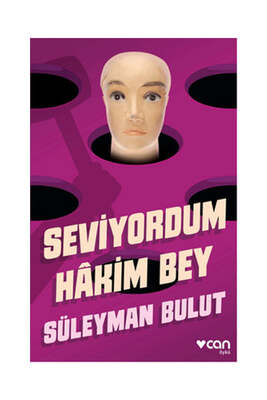 Can Yayınları Seviyorum Hakim Bey - 1