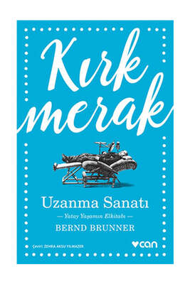 Can Yayınları Kırk Merak - Uzanma Sanatı - 1