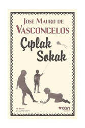 Can Yayınları - Can Yayınları Çıplak Sokak