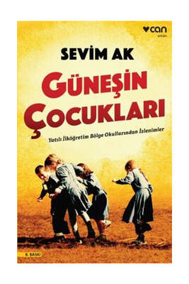 Can Yayınları Güneşin Çocukları - 1