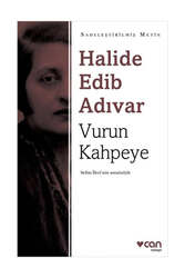 Can Yayınları - Can Yayınları Vurun Kahpeye - Sadeleştirilmiş Metin