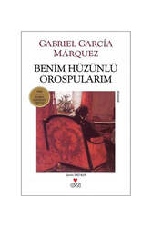 Can Yayınları Benim Hüzünlü Orospularım - Can Yayınları