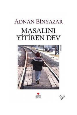 Can Yayınları Masalını Yitiren Dev - 1