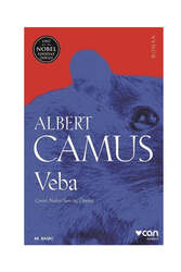 Can Yayınları Veba - Can Yayınları