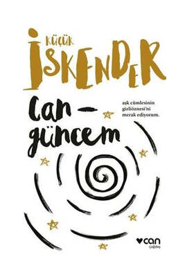 Can Yayınları Cangüncem - 1