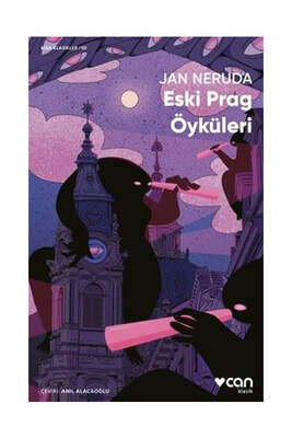 Can Yayınları Eski Prag Öyküleri - Kısa Klasikler 50 - 1