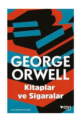 Can Yayınları Kitaplar ve Sigaralar - Can Yayınları
