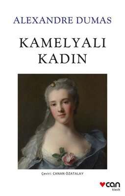 Can Yayınları Kamelyalı Kadın - 1