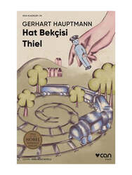 Can Yayınları Hat Bekçisi Thiel - Kısa Klasikler 59 - Can Yayınları