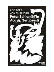 Can Yayınları Peter Schlemihl'in Acayip Sergüzeşti - Can Yayınları