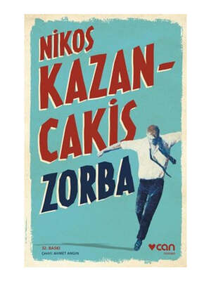 Can Yayınları Zorba - 1