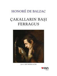 Can Yayınları - Can Yayınları Çakalların Başı Ferragus