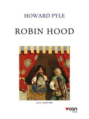 Can Yayınları Robin Hood - 1