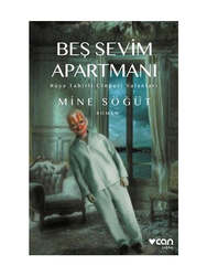 Can Yayınları - Can Yayınları Beş Sevim Apartmanı - Rüya Tabirli Cinperi Yalanları