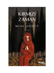 Can Yayınları Kırmızı Zaman - Can Yayınları