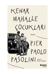 Can Yayınları - Can Yayınları Kenar Mahalle Çocukları