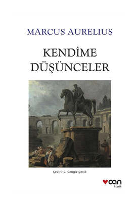 Can Yayınları Kendime Düşünceler - 1