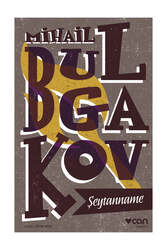 Can Yayınları Şeytanname - Can Yayınları