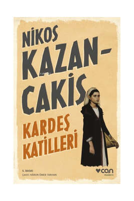 Can Yayınları Kardeş Katilleri - 1