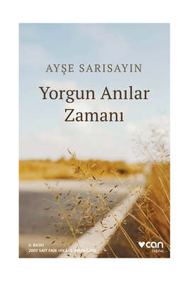 Can Yayınları Yorgun Anılar Zamanı - 1