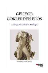 Can Yayınları Geliyor Göklerden Eros - Can Yayınları