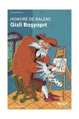 Can Yayınları Gizli Başyapıt - 1