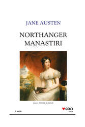 Can Yayınları Northanger Manastırı - Can Yayınları