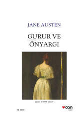 Can Yayınları Gurur ve Önyargı - Can Yayınları