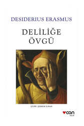 Can Yayınları Deliliğe Övgü - Can Yayınları