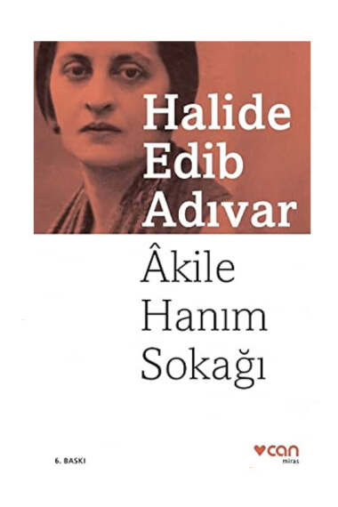 Can Yayınları Akile Hanım Sokağı - 1