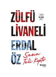 Can Yayınları Sazın Teli Koptu - Can Yayınları