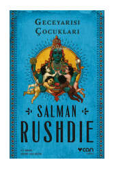 Can Yayınları Geceyarısı Çocukları - Can Yayınları