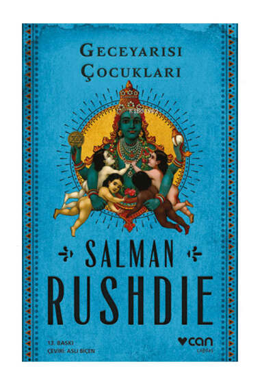 Can Yayınları Geceyarısı Çocukları - 1