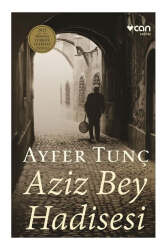 Can Yayınları Aziz Bey Hadisesi Ciltli - Can Yayınları
